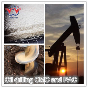Additivo CMC per fluidi di perforazione petrolifera