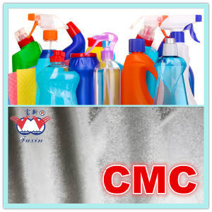 Industria Detergente liquido addensatore ausiliario Agente addensante CMC