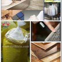 CM9 CMC Carboximetilcellulosa di grado ceramico CMC Bianco