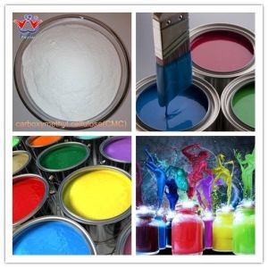 Bianco CMC Carbossimetilcellulosa Pittura di grado CMC Polvere pura