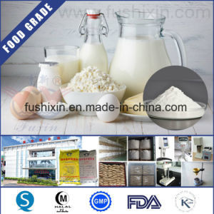Consumo alimentare CMC Resistenza agli acidi CMC Stabilizzatore del latte