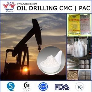 Industria Perforazione petrolifera CMC Compound PAC-LV