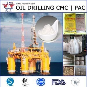 Perforazione per olio solubile CMC Puro Sodio Carbossimetilcellulosa PAC in polvere