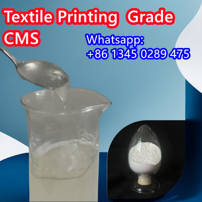 Carbossimetil amido CMS polvere modificata solubile in acqua