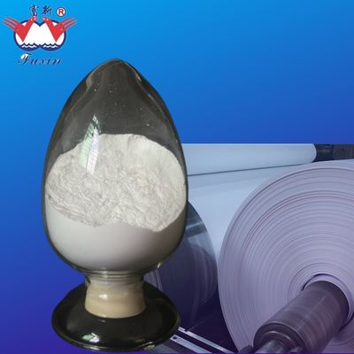 Bianco CMC Carbossimetilcellulosa in polvere di tipo CMC