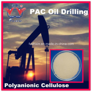 OEM Perforazione petrolifera CMC PAC Produttore di cellulosa polianionica HALAL