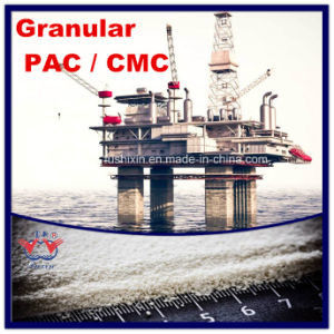 Polvere PAC / CMC di grado di perforazione per petrolio Carbosimetilcellulosa di sodio