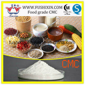 CMC Carboximetil cellulosa additivo alimentare di grado CAS n. 9004-32-4