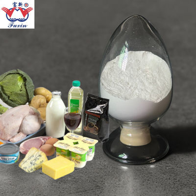 Bianco Classificazione alimentare CMC Na E466 CMC Additivi alimentari Idrosolubile